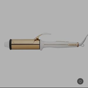 Kristin Ess Titanium Curling Iron for Big Blowout Waves - 2"